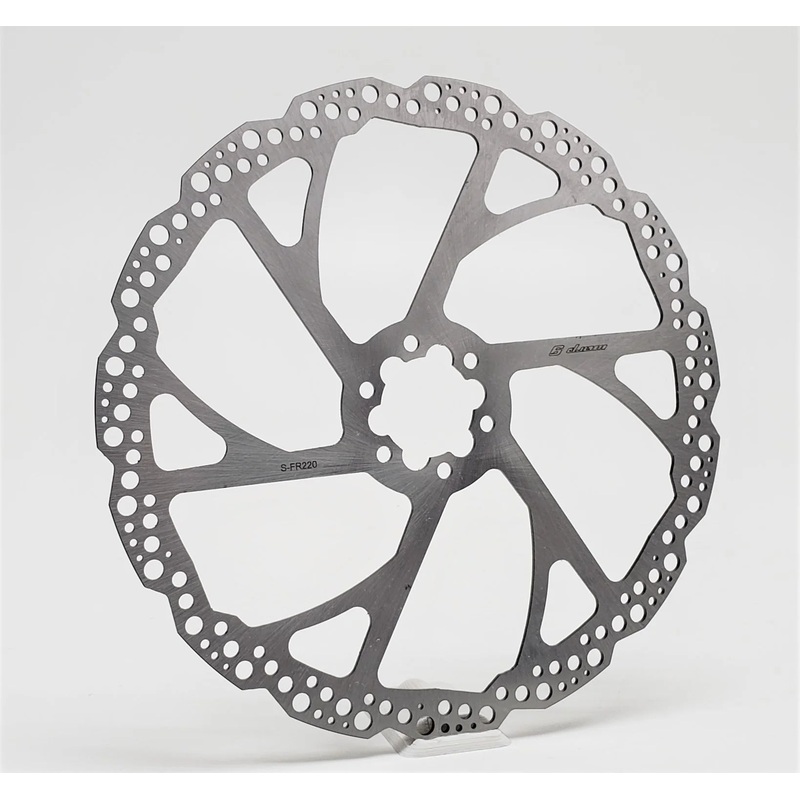 Warp 9 Talaria Front Brake Disc
