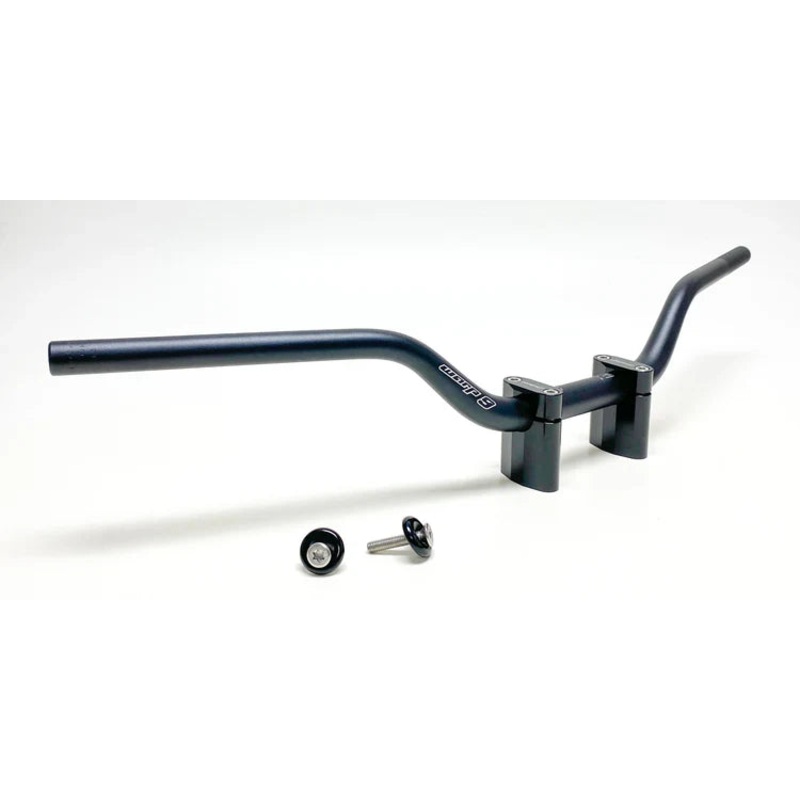 Warp 9 Tapped Handlebars for E-Moto, Sur Ron Ultra Bee