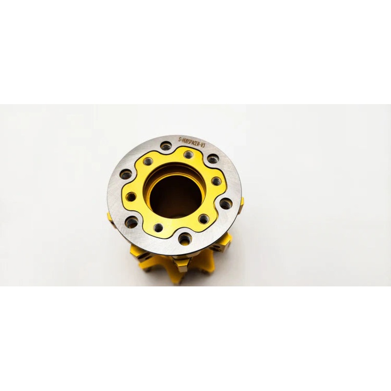 Warp 9 V3 Rotor Hub Spacer Sur Ron Light Bee