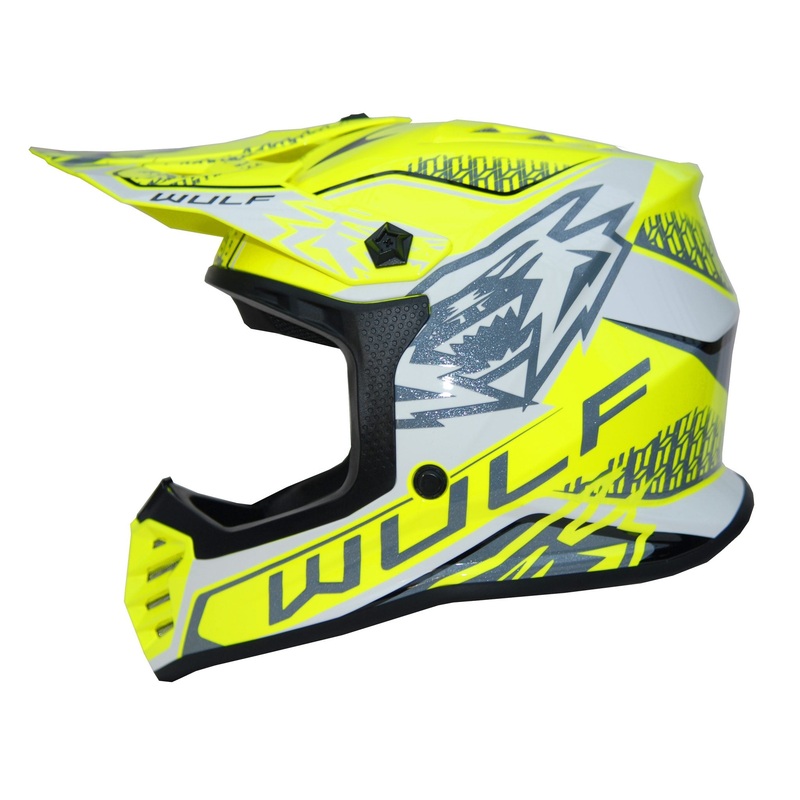Wulfsport YOUTH AIR-X HELMET|Flo Yellow|Black|Green|Orange|Blue|Red|Pink|Youth Small|Youth Medium|Youth Large|Youth XL