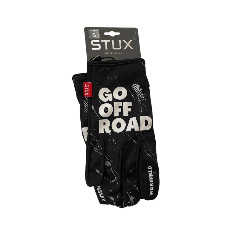 Youth STUX Go Off Road Gloves – THERMAL