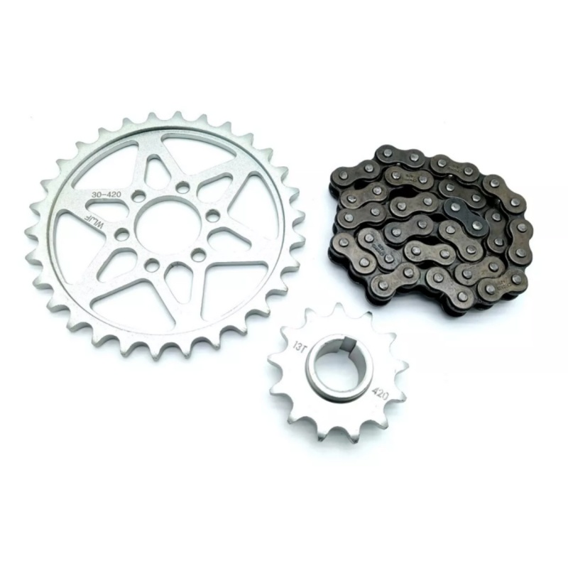 CHAIN DRIVE CONVERSION KIT BELT ELIMINATOR for SUR RON / ERIDE