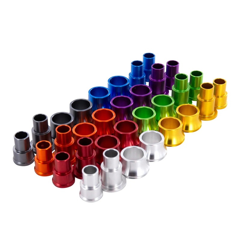 JXR Front & Rear Wheel Spacers for Sur Ron / SM PRO Wheels