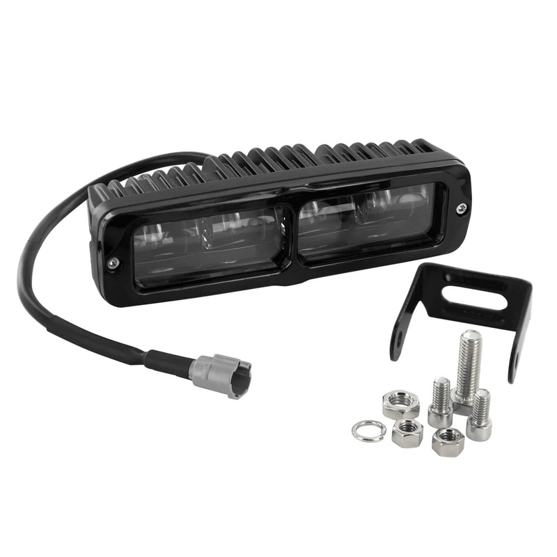 JXR Smoked LED Light Bar To Fit Talaria Sting & Sur Ron Light Bee