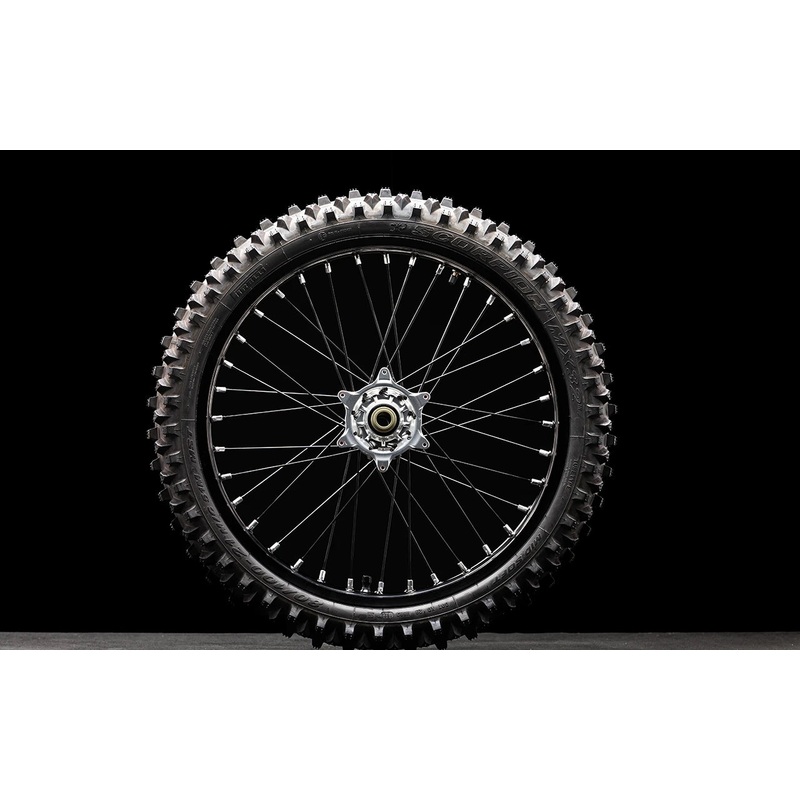STARK VARG Complete Front Wheel (Spacers Not Included)