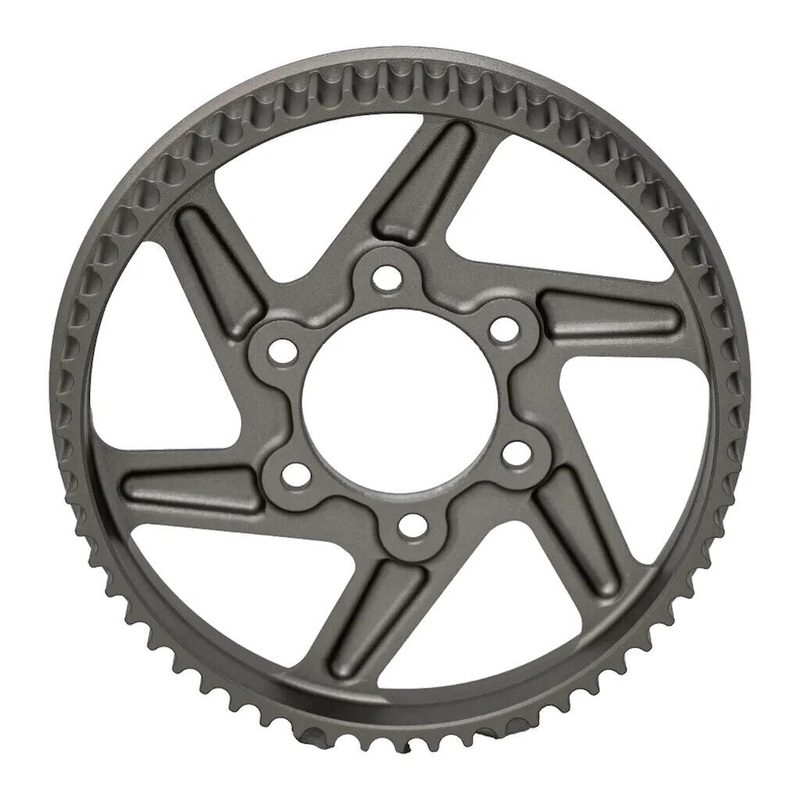SUR RON ULTRA BEE REAR PRIMARY DRIVE PULLEY