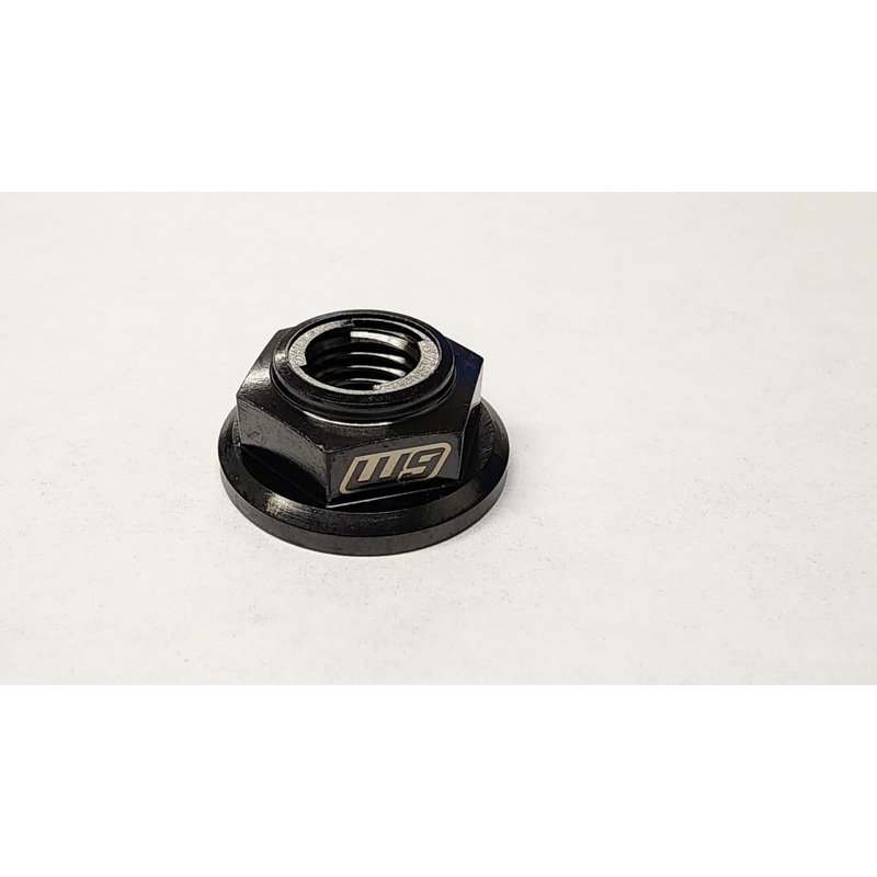 WARP 9 Sur Ron Light Bee Titanium Swing Arm Replacement Nut