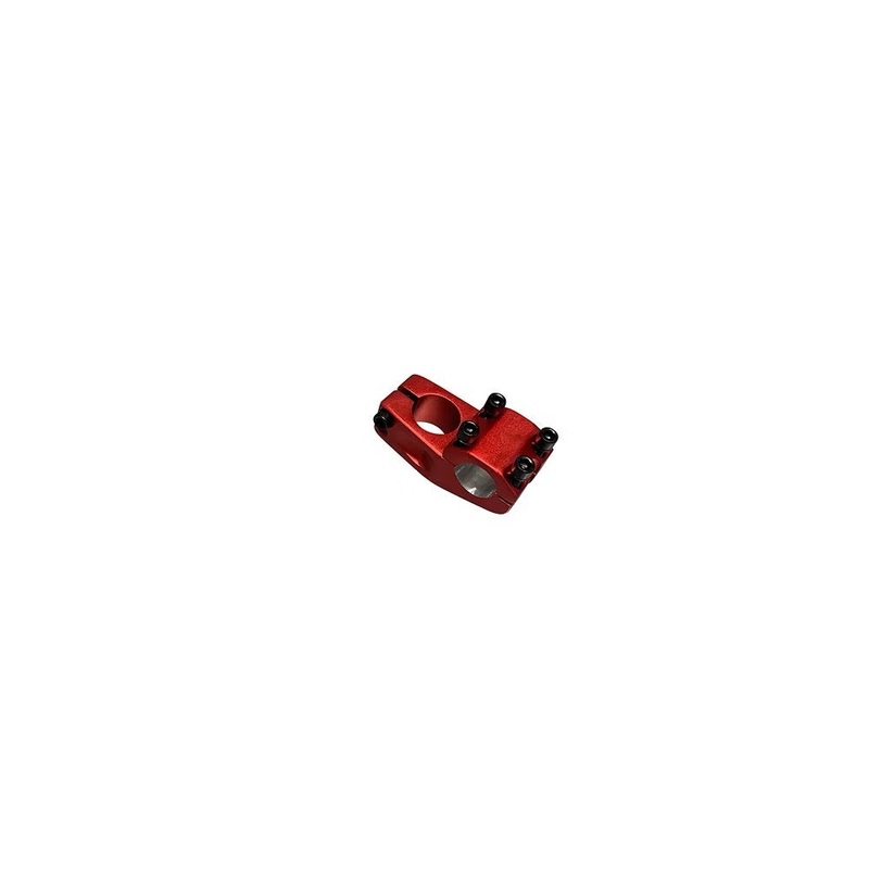 Anodized Handlebar Clamp – To Fit Revvi 12, 16 & 16 Plus Electric Bikes