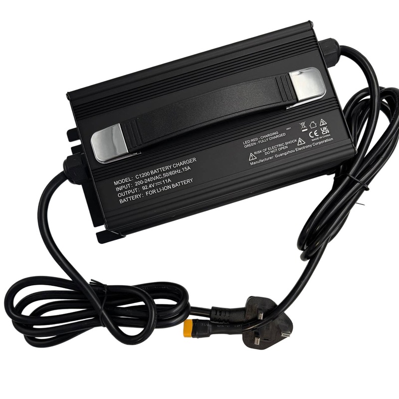 Charger 81v (92.4v) 12A Suitable for Electron Cycles Sur Ron & Talaria Batteries