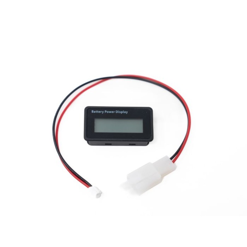 EBOX 60V BATTERY INDICATOR