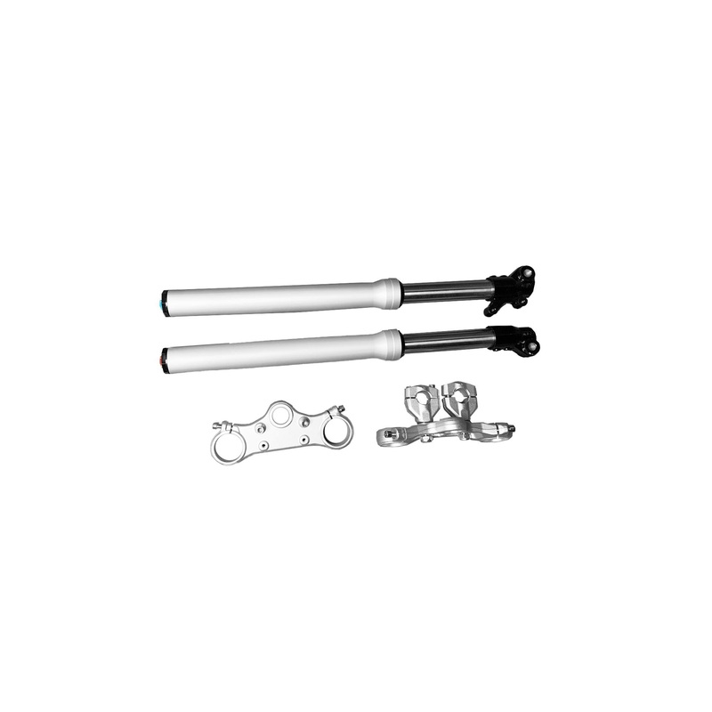 Forks With Clamps (550)  EBox