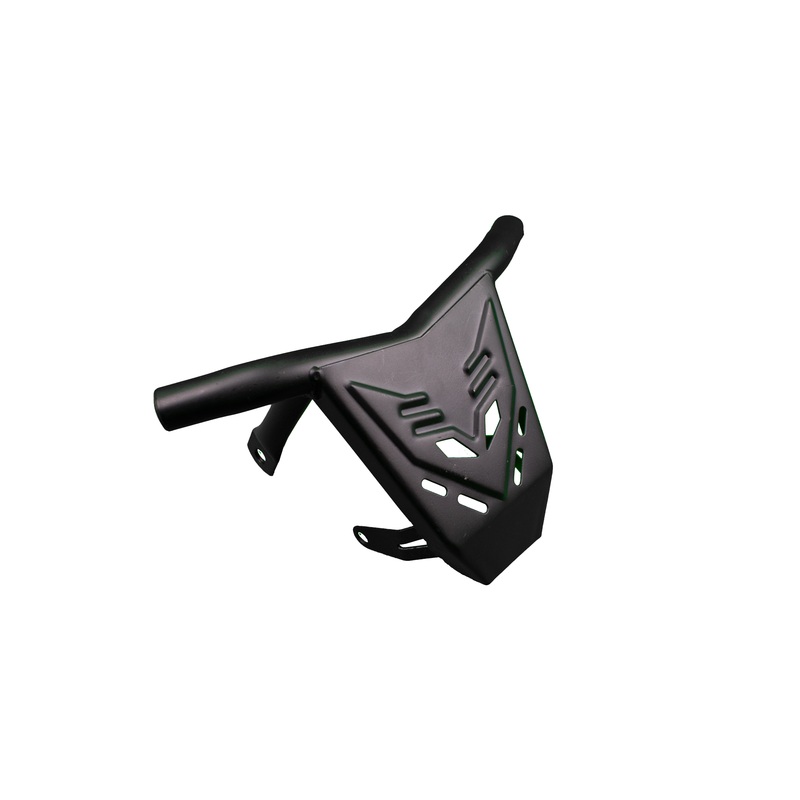 Front Bumper  ACDC