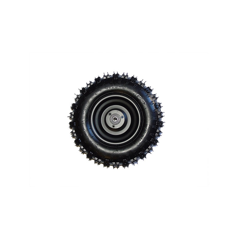 Front Wheel With Tyre  ACDC