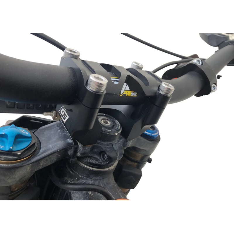 GRITSHIFT HEAVY HITTER MX DIRECT MOUNT RISER FAT BAR 1 1/8 CLAMP For Sur Ron & Talaria