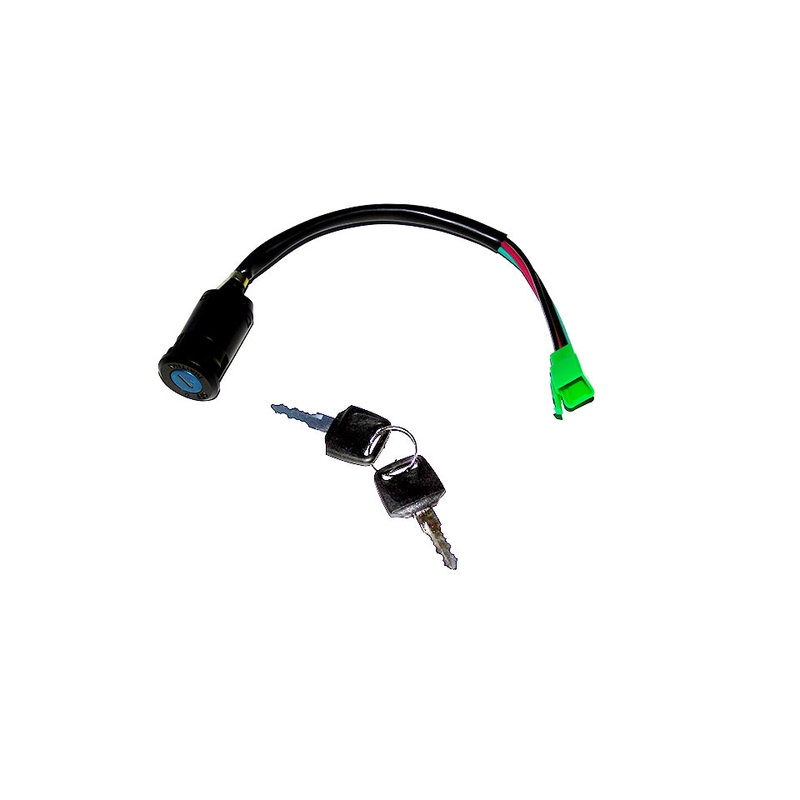 Ignition Barrel  ACDC
