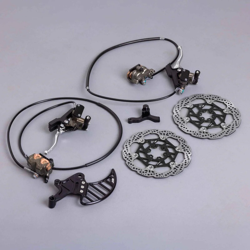 JXR Big Brake Conversion Kit for Sur-Ron Light Bee & Talaria Sting