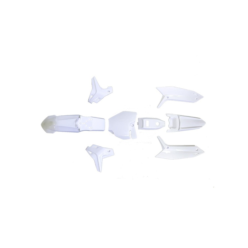Plastics Kit (White)  EBox