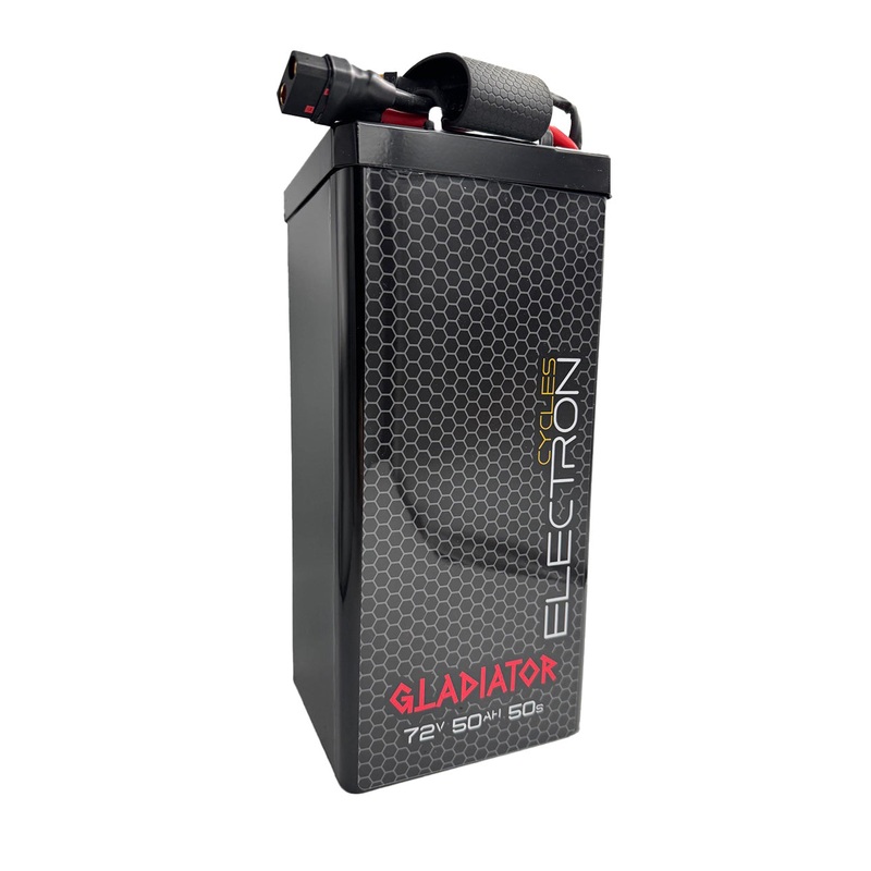 Talaria Battery 72v 20s 3600Wh 50Ah Gladiator Samsung 50S 18Kw