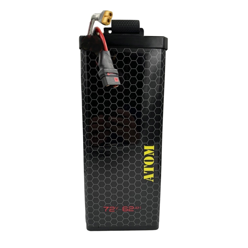 Talaria Battery 72v 4464Wh 62Ah High Power, ATOM 25Kw
