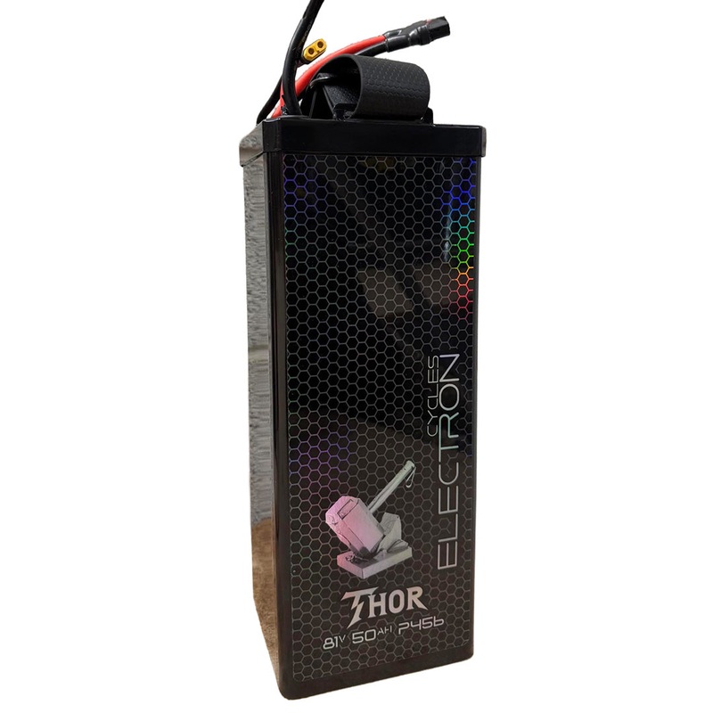 Talaria Battery 81.4v 22s 4026Wh THOR V2 45Kw