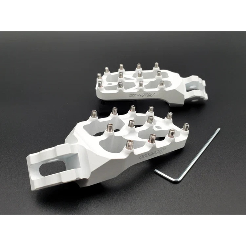 Warp 9 Talaria / Sigma Elite Foot Pegs