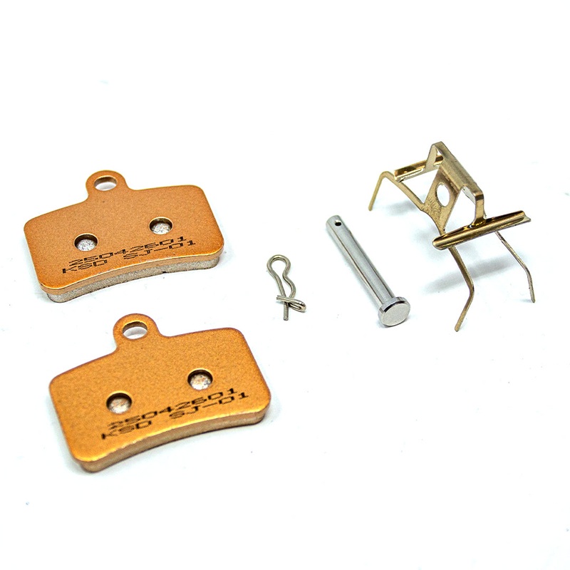 Brake Pads for E-Ride Pro SS 3.0 & SR