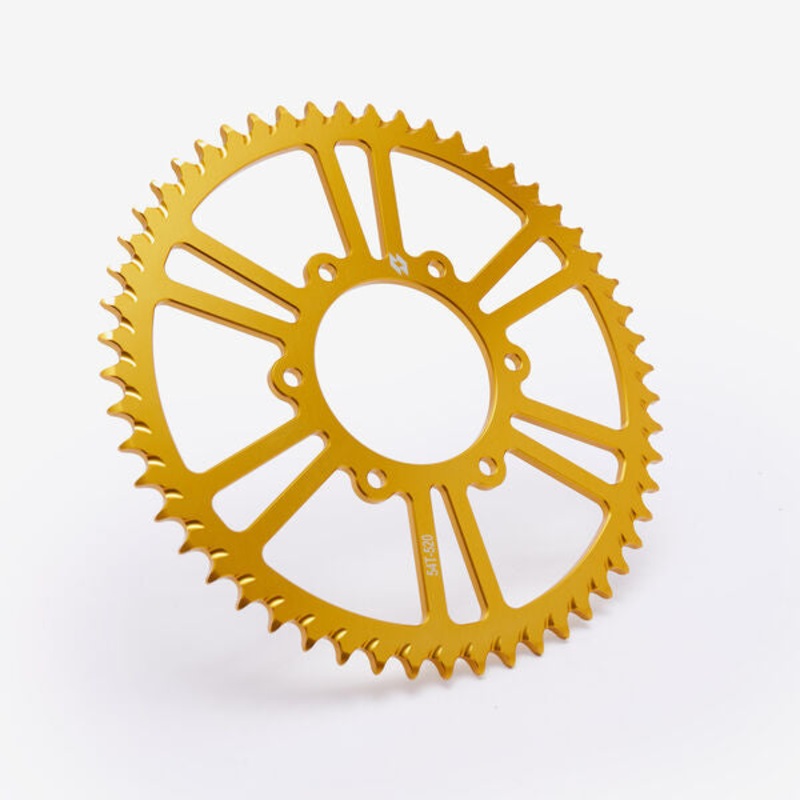 CLEARANCE Full-E Charged Rear Sprockets 520-54T for Ultra Bee
