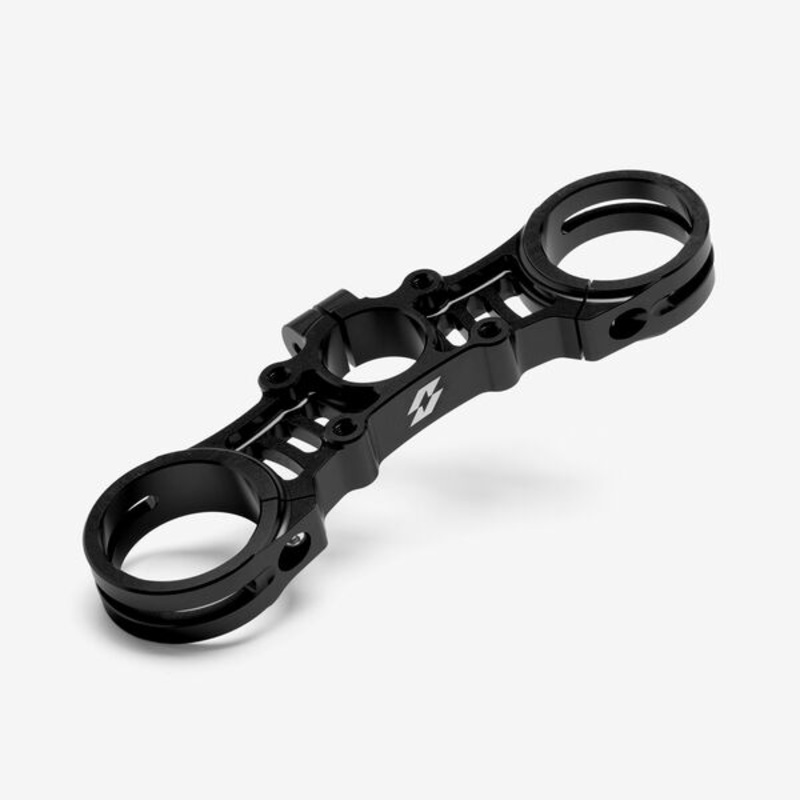 CLEARANCE Full-E Charged Top Yoke for Light Bee BLACK