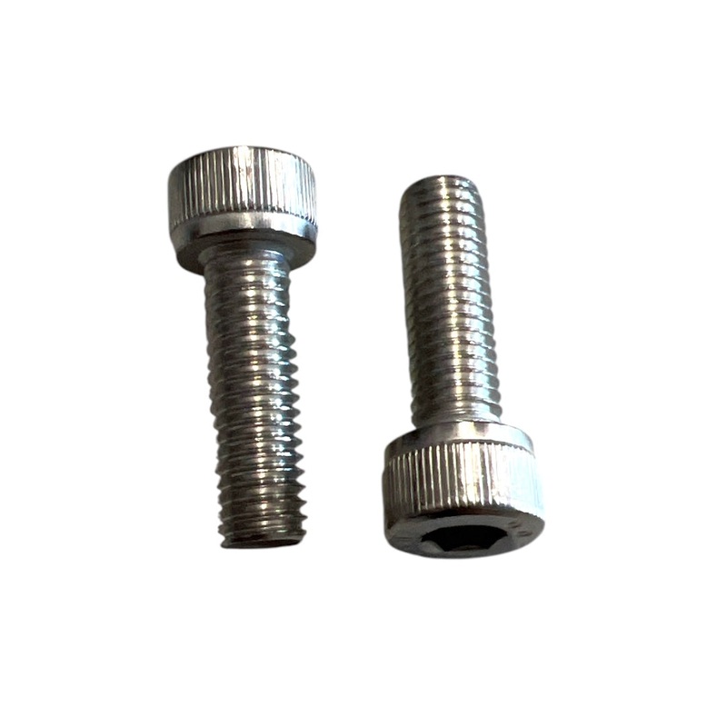 SUR RON LIGHT BEE FOOT PEG HANGER / BRACKET BOLTS