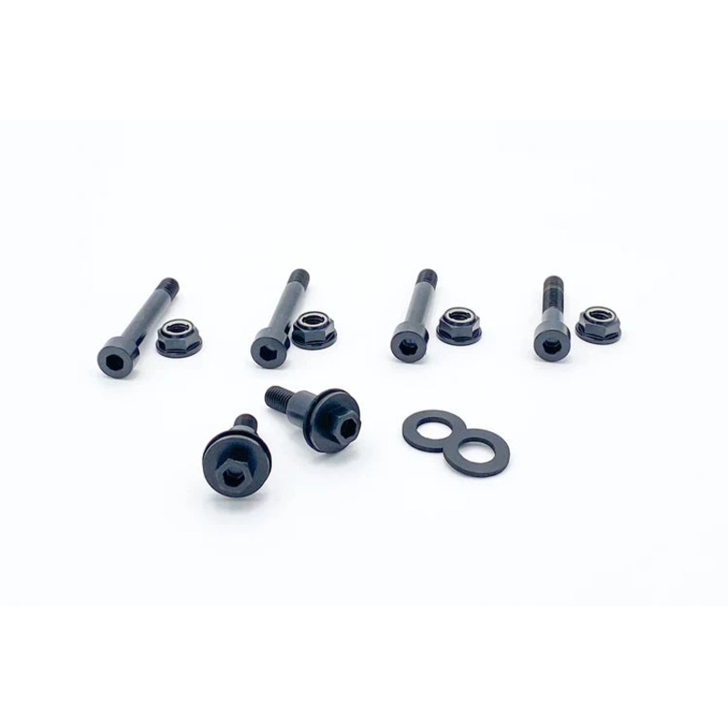 Warp 9 Light Bee 12.9 Cryo Steel Rear Linkage Bolt Kit