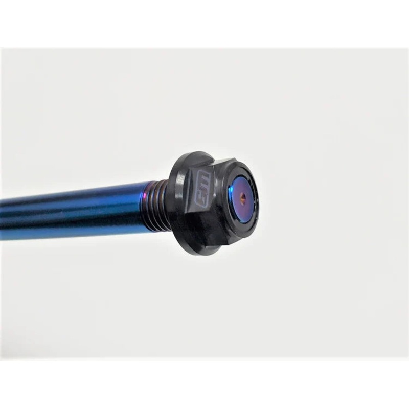 Warp 9 Sur Ron Titanium Swingarm Bolt with Nut