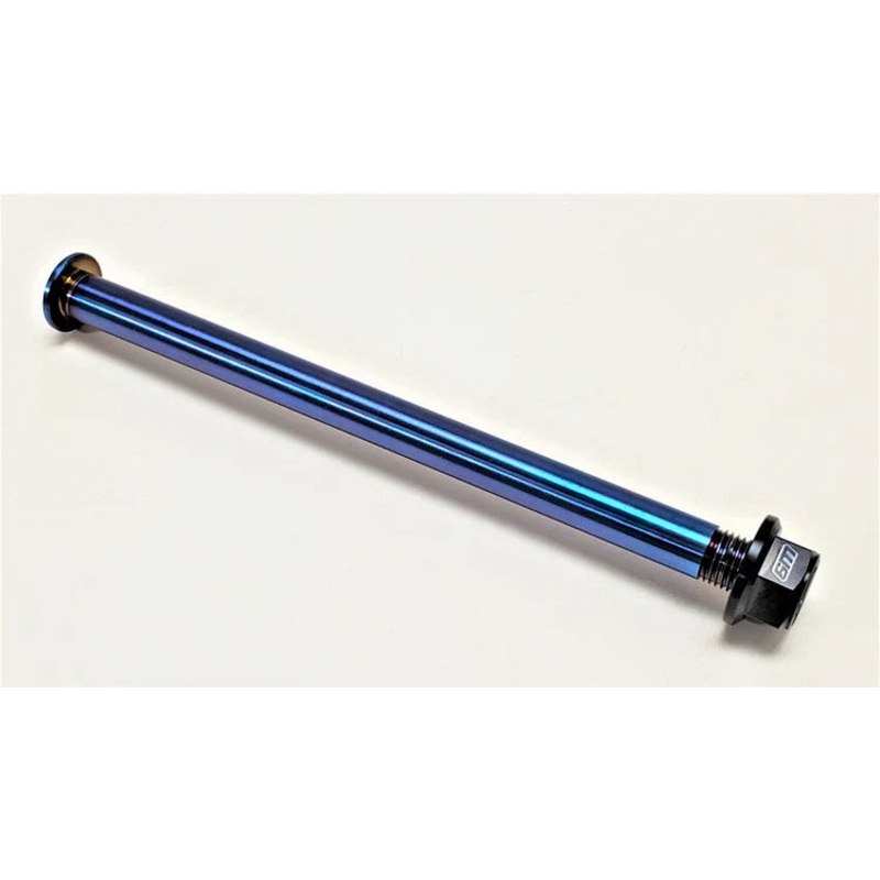 Warp 9 Surron Titanium Rear Axle with Nut