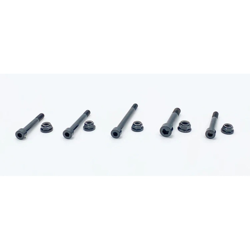 Warp 9 Talaria Sting 12.9 Cryo Steel Rear Linkage Bolt Kit