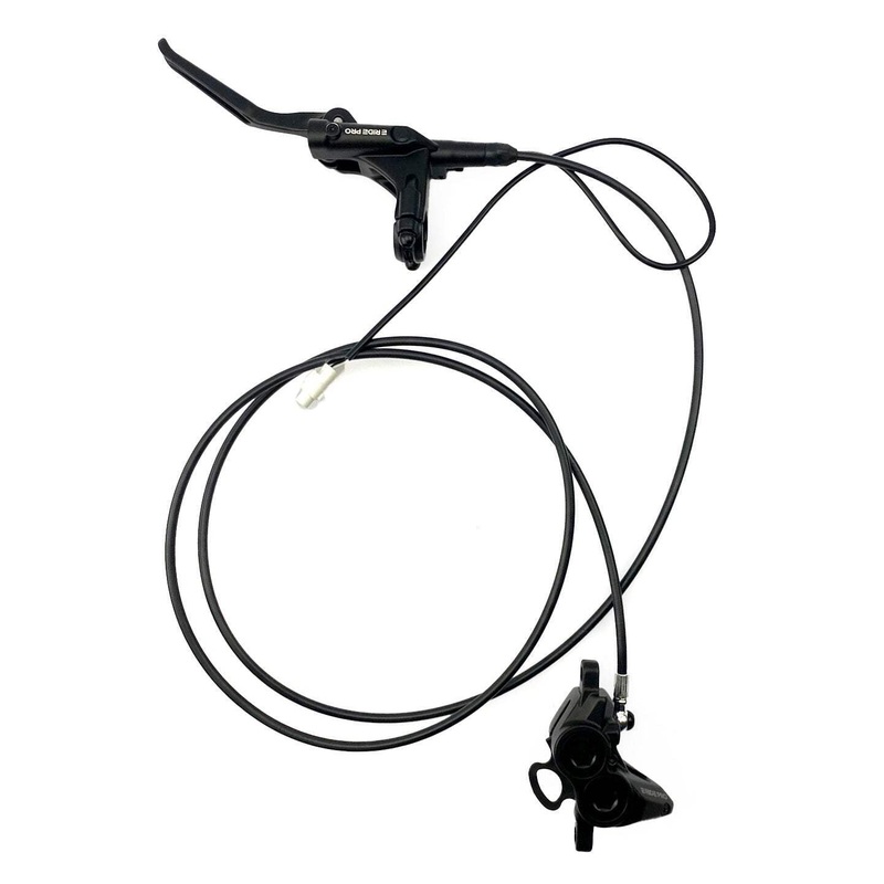E RIDE PRO SE/ SS 2.5 REAR BRAKE ASSEMBLY