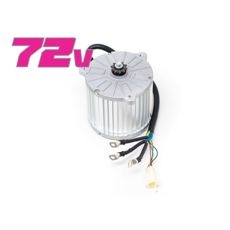 EBOX 72V MOTOR 2500W