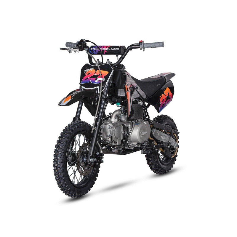 STOMP RACING JUICE BOX 110CC PIT BIKE 2025 MODEL