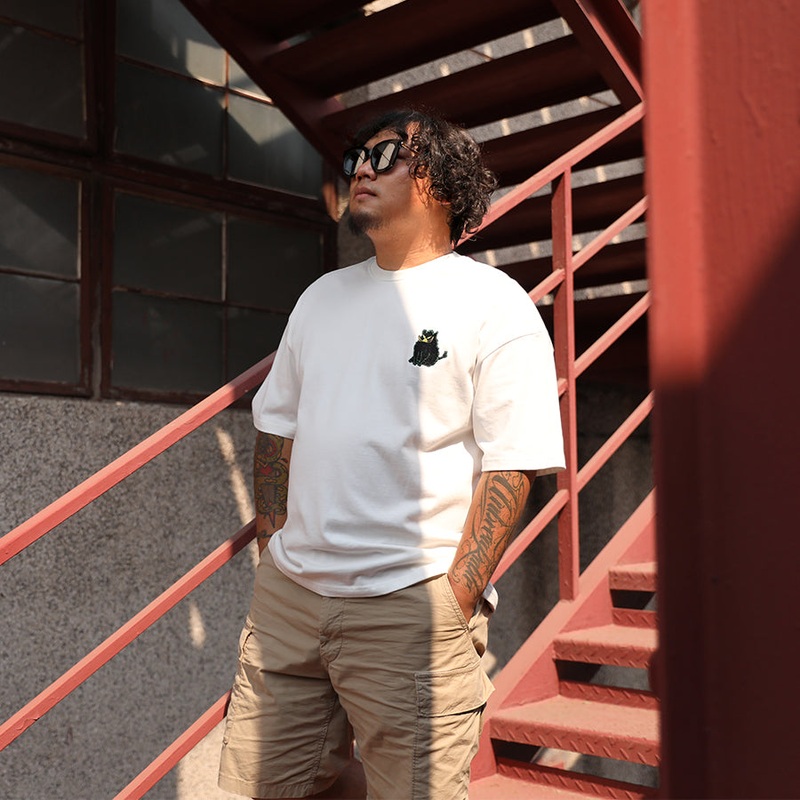 Sur Ron Heavy T-Shirt Boar – Medium