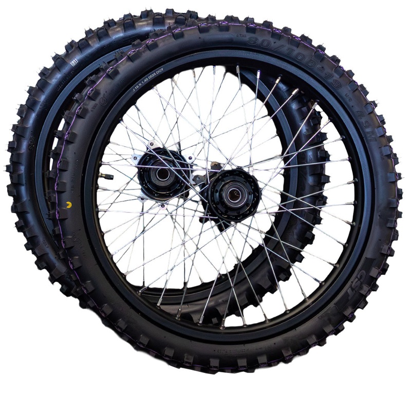 Sur Ron Ultra Bee Complete Wheel Set 19