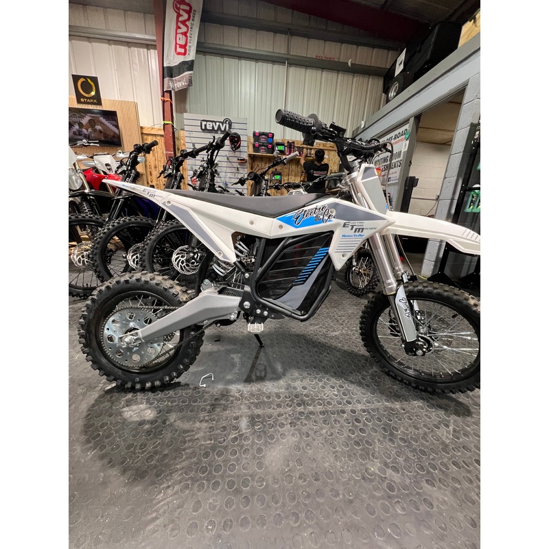 USED ELECTRO AND CO ETM RTR