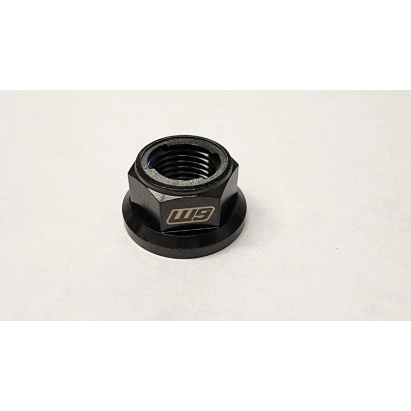 Warp 9 Talaria Titanium Axle Replacement Nut