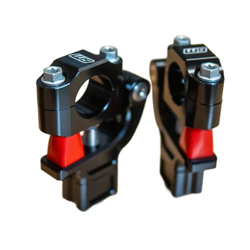 Warp 9 Ultra Bee Flex Bar Mount