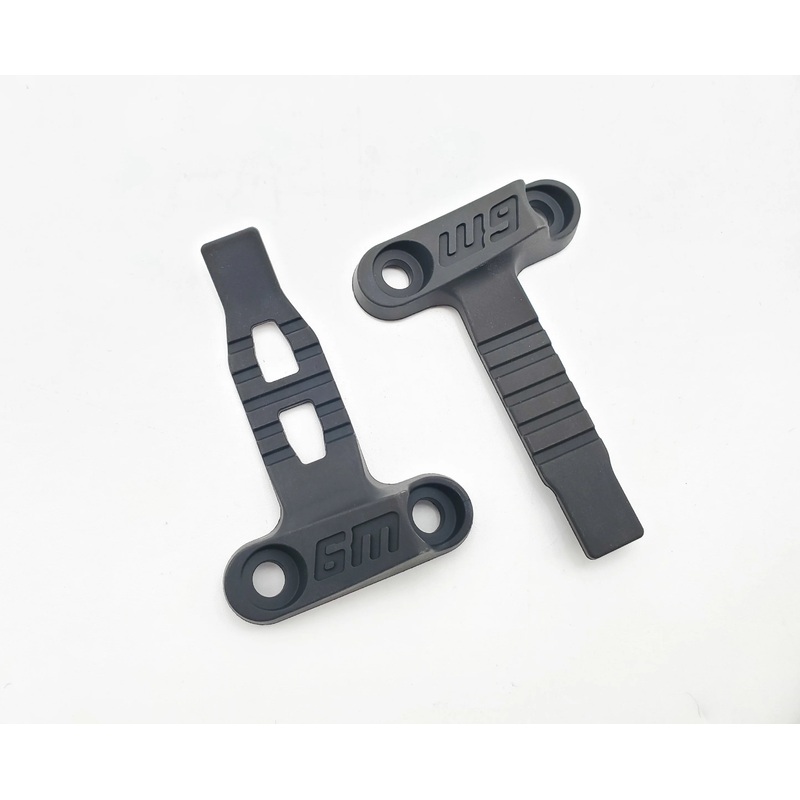 WARP 9 Ultra Bee Steer Stops  Low Profile