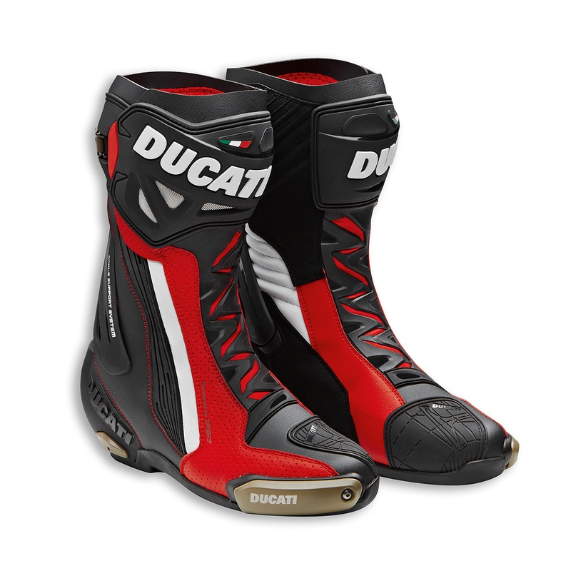 Ducati Corse A5 Air Men’s Racing Boots