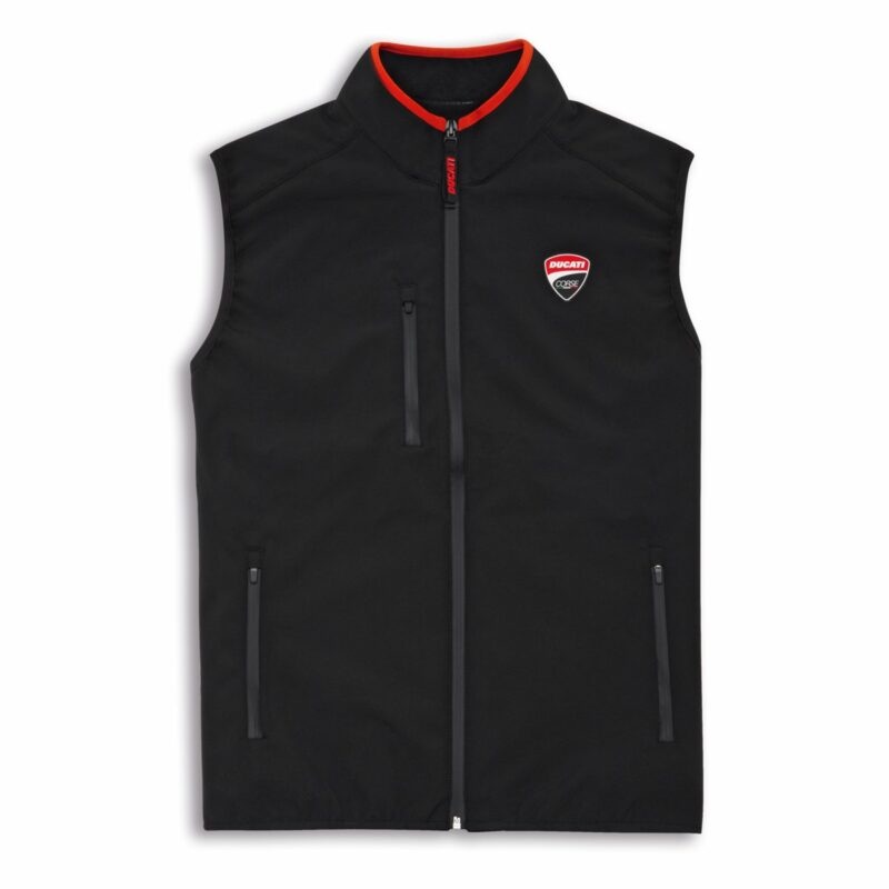 Ducati DC Sport Textile Vest|S|M|L|XL|2XL|3XL