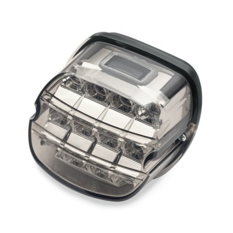 Harley-Davidson Layback LED Tail Lamp – Grid