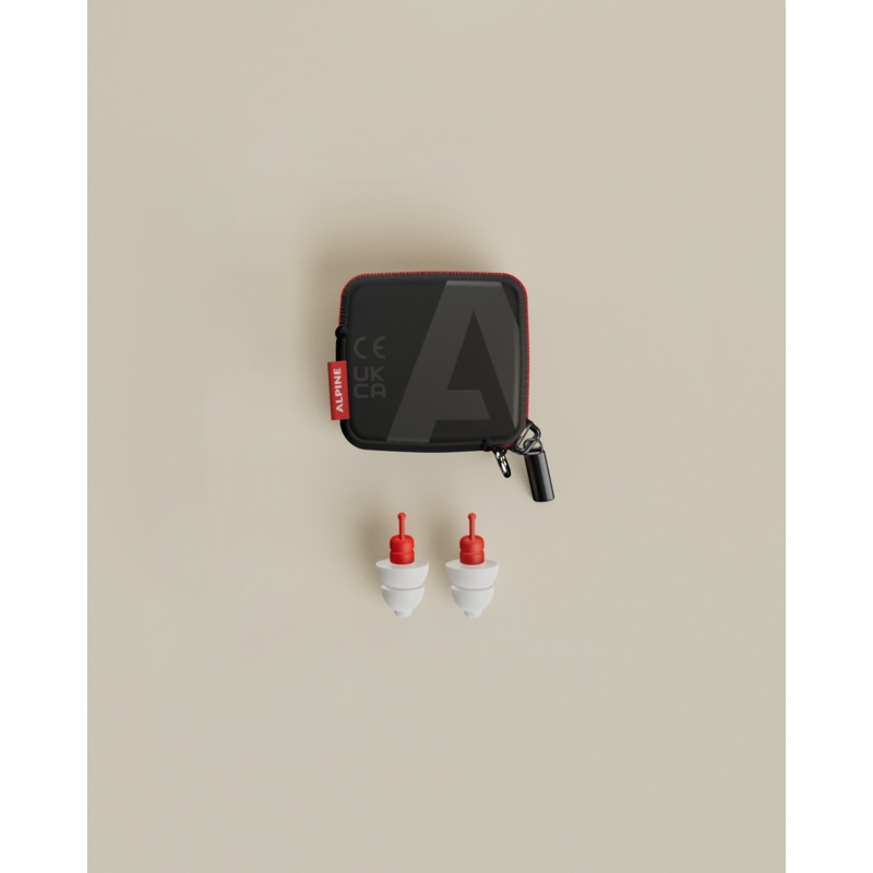 Alpine Earplug Race Single