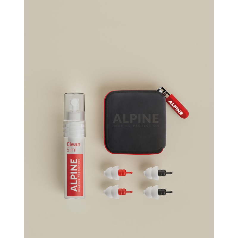 Alpine Motosafe Earplugs Pro