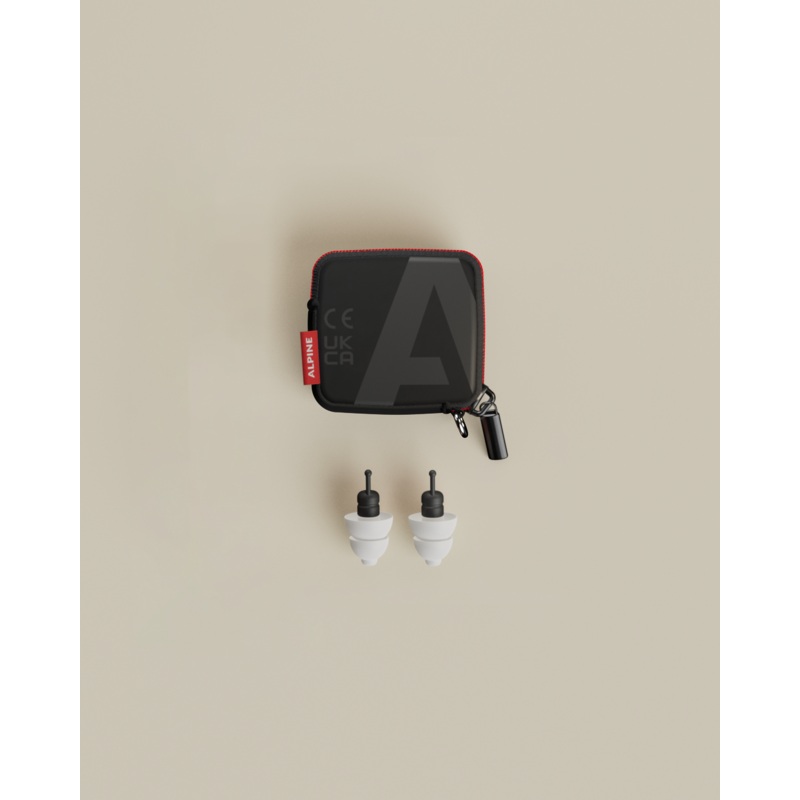 Alpine Motosafe Earplugs Tour