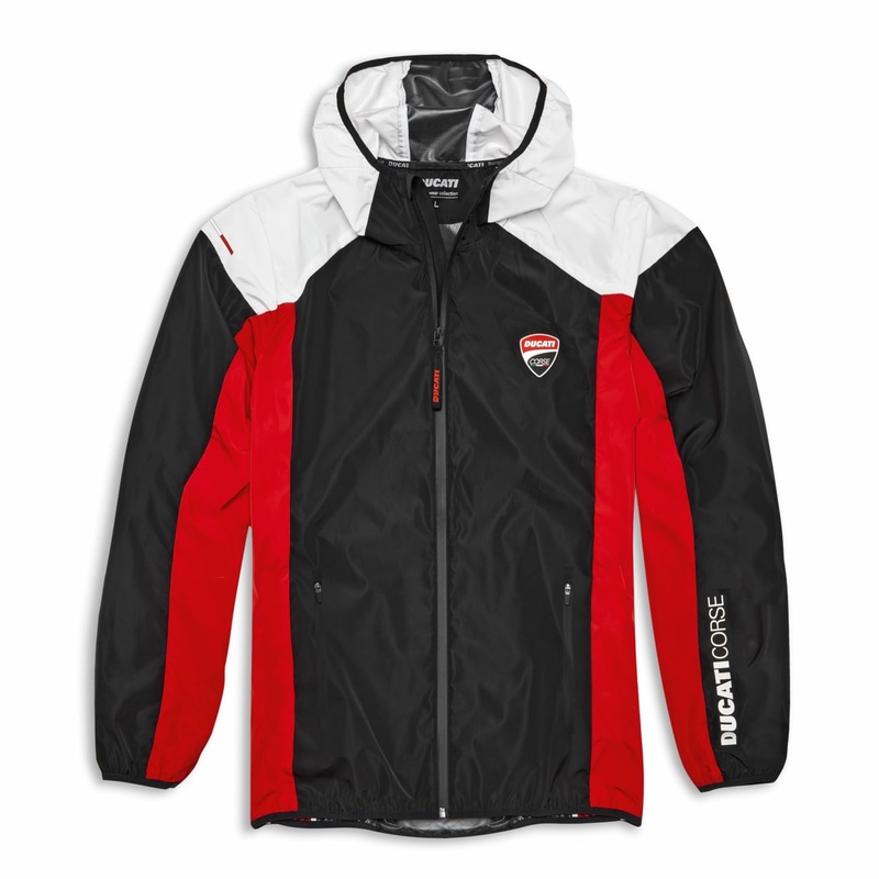 DC Sport – Rain Jacket|S|M|L|XL|2XL