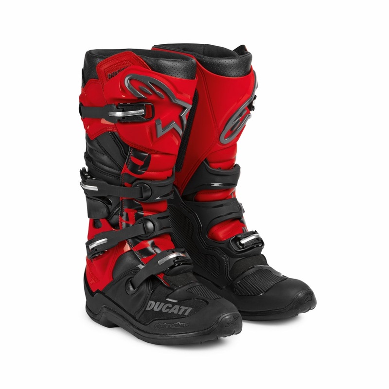 Ducati Explorer T7 – Cross boots